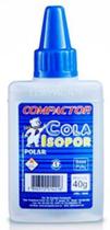 Cola Isopor Polar 40 Gramas Compactor Cola Isopor Polar 40 Gramas Compactor