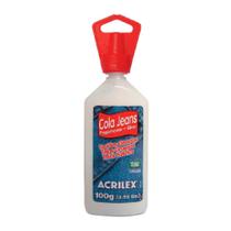 Cola Jeans 100g Acrilex Cola Jeans 100g Acrilex