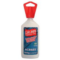 Cola Jeans Acrilex 100 gr