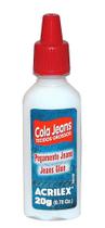 Cola Jeans Acrilex 20g
