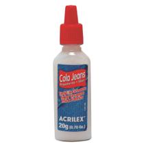 Cola Jeans Acrilex 20g