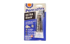 Cola Junta Silicone Ultra Black 85g - Permatex