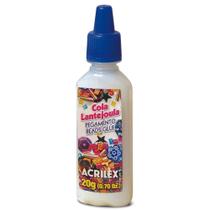 Cola Lantejoula Acrilex 20g Cola Lantejoula Acrilex 20g