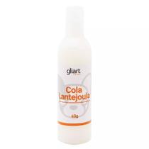 Cola Lantejoula Gliart Decoração Artesanato 60g Cola Lantejoula Gliart Decoração Artesanato 60g