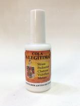 COLA LEGÍTIMA PARA STRASS E BIJUTERIAS - 20 ml- Unidade