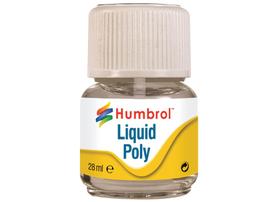 Cola Liquid Poly Cement - 28 ml - Humbrol AE2500 Cola Liquid Poly Cement - 28 ml - Humbrol AE2500