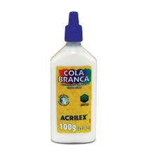 Cola Líquida 100g Acrilex - ACRILEX - ESCOLAR