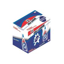 Cola Líquida 110g Tenaz Caixa com 12 Unidades Branca PRITT Cola Líquida 110g Tenaz Caixa com 12 Unidades Branca PRITT