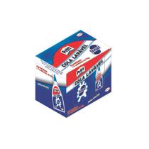 Cola Líquida 35g Tenaz Caixa com 12 Unidades Branca PRITT