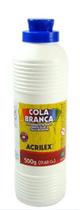 Cola Liquida Branca 500 Gramas Acrilex