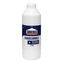 Cola Líquida Branca Escolar Extra Forte 1kg - Cascorez Cola Líquida Branca Escolar Extra Forte 1kg - Cascorez