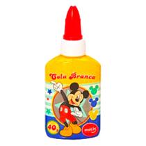 Cola Líquida Branca Mickey Mouse 40g - Molin