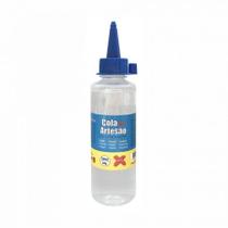 Cola líquida de silicone para artesanato 84g 6010 - Gatte Cola líquida de silicone para artesanato 84g 6010 - Gatte