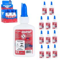 Cola líquida escolar 90 gramas futuro escolar - 1 unidade Cola líquida escolar 90 gramas futuro escolar - 1 unidade