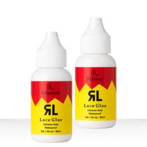 Cola Liquida Lace Glue Prova De Água Suor De 38ml Peruca De Cabelo Super Impermeável Frontais Próteses Capilar
