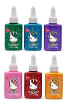 Cola Líquida Metálica Tris 36g 12 Unidades