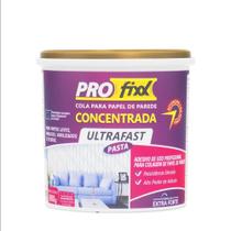 Cola Líquida Para Papel Parede E Tecido 900g
