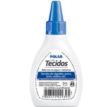 Cola Líquida Polar Tecido 40g Compactor