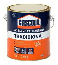 Cola Liquida Tradicional Henkel Galão 2,8 Kilos