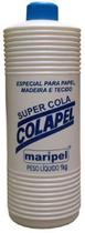 Cola Liquido Branca 1 Kg Colapel - Maripel