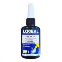 Cola Loxeal 30-35 50ml Resistente Umidade Vidro Banheiro