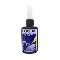 Cola Luz Uv Loxeal 30-23 Profissional Baixa Viscosidade