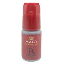 Cola Macy Extensão de cílios P+ Baixo odor Black Pack 5ml