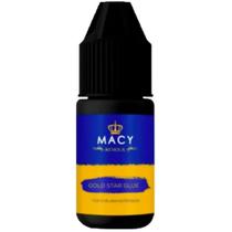 Cola Macy Gold Extensão Cílios - Técnicas Com Volume - 5ml