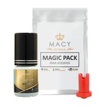 Cola Macy Perfection 3Ml Alongamento Extensão De Cílios Cola Macy Perfection 3Ml Alongamento Extensão De Cílios