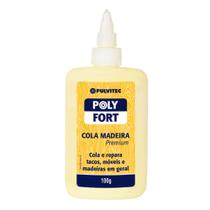Cola Madeira 100g Pulvitec