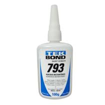 Cola Madeira 100g Tekbond Extra Forte Profissional Marcenaria Carpintaria Artesanato Residencial