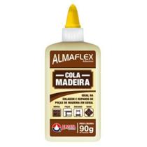 Cola Madeira 90gr - Almaflex - Almata