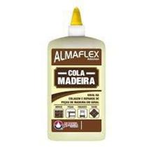 Cola Madeira Adesivo Almaflex 250g Cola Madeira Adesivo Almaflex 250g