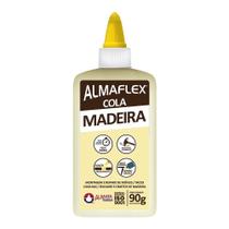 Cola madeira almaflex 603 12x90g Cola madeira almaflex 603 12x90g