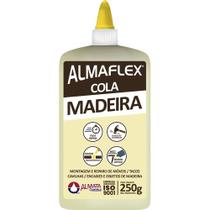 Cola Madeira Almaflex 603 250g Almata
