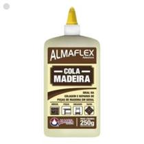 Cola Madeira Almaflex 603 250g Cola Madeira Almaflex 603 250g