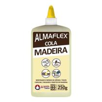 Cola madeira almaflex 603 250g