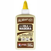 Cola Madeira Almaflex 90g - Almata Química