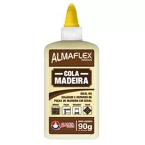 Cola Madeira Almaflex Adesivos 90g