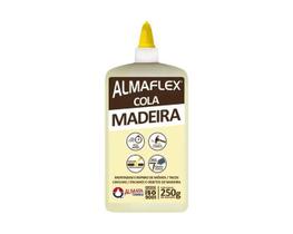 Cola Madeira Almaflex Tubo 250g Cola Madeira Almaflex Tubo 250g