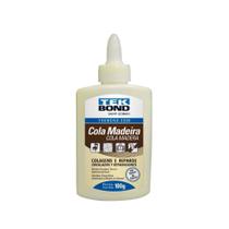 Cola Madeira Tek Bond 100g - Tekbond