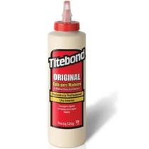 Cola Madeira Titebond Original 510 Gr Luthieria E Marcenaria