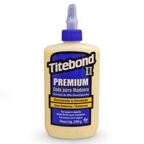Cola Madeira Titebond Premium (INT/EXT.) 258G - Azul