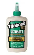 Cola Madeira Titebond Ultimate (EXT.) 263G - Verde