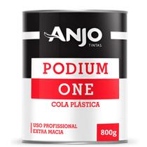 Cola Massa Plástica Podium One 800g Anjo Cola Massa Plástica Podium One 800g Anjo