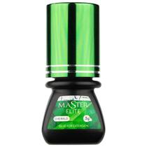 Cola Master Elite Emerald 3ml Para Extensão De Cílios Anvisa