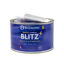 Cola Mastice Alta Resistencia Marmore E Granito Blitz 1 L