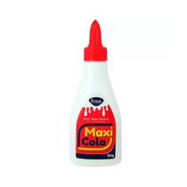 Cola maxi branca