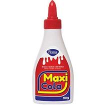 Cola Maxi Cola BRANCA 90g - Frama Cola Maxi Cola BRANCA 90g - Frama