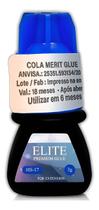 Cola Merit Glue Hs17 3g Alongamento De Cílios Volume Russo Azul